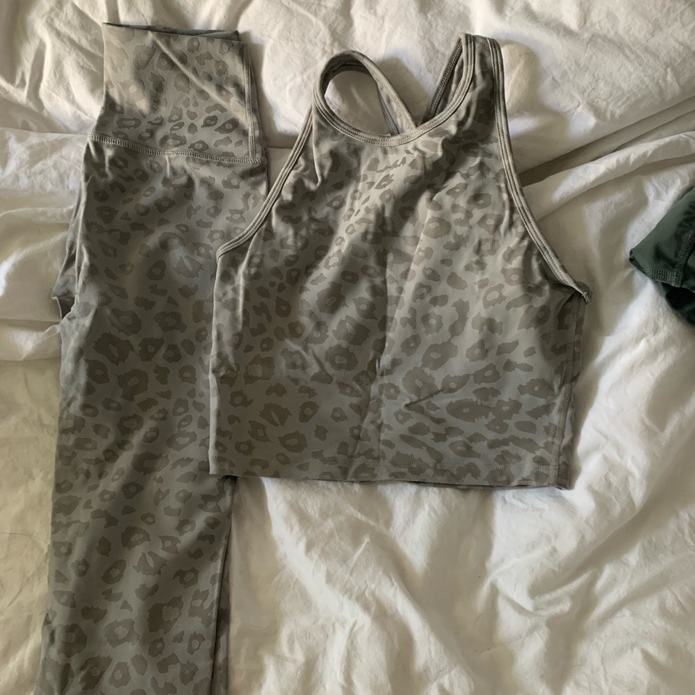 Beyond Yoga set